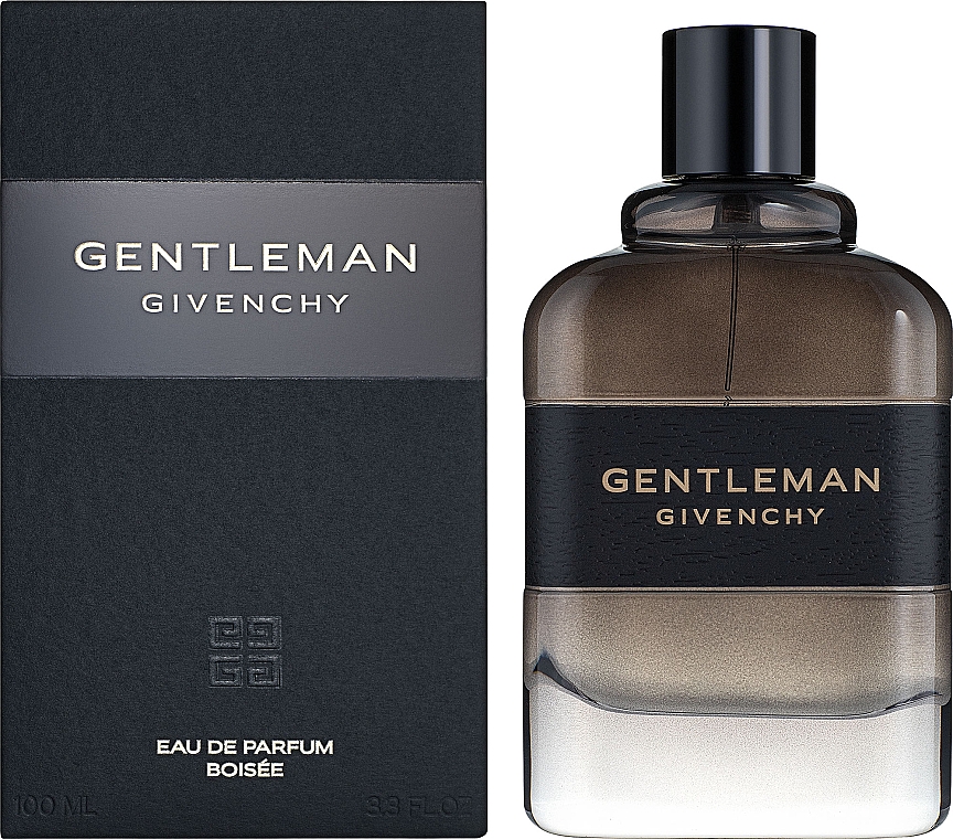 Givenchy Gentleman Boisee - Парфумована вода — фото N4