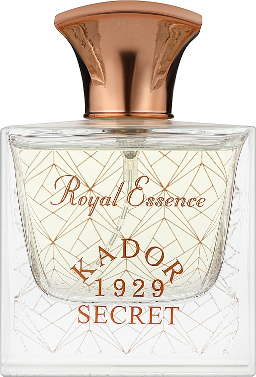 Noran Perfumes Kador 1929 Secret - Парфюмированная вода — фото N1