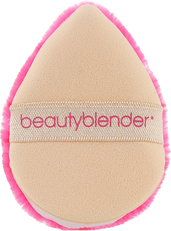 Пухівка для розсипної пудри - Beautyblender Power Pocket Puff Dual Sided Powder Puff — фото N1