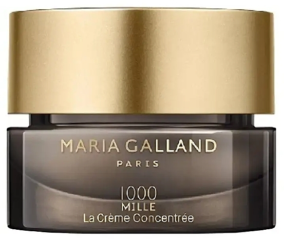 Концентрований крем для обличчя - Maria Galland Paris 1000 Mille The Cream Concentree — фото N1