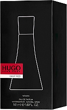 HUGO Deep Red - Парфюмированная вода — фото N3