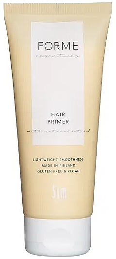 Праймер для волос - Sim Sensitive Forme Hair Primer — фото N1