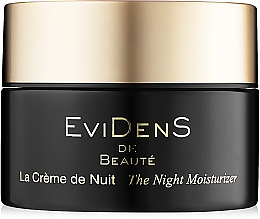 Ночной крем для лица - EviDenS De Beaute The Night Cream — фото N2