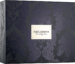 Духи, Парфюмерия, косметика Dolce & Gabbana The Only One - Набор (edp/50ml + edp/7.5ml)