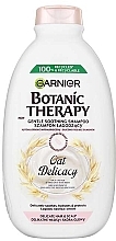 Делікатний заспокійливий шампунь - Garnier Botanic Therapy Oat Delicacy — фото N1