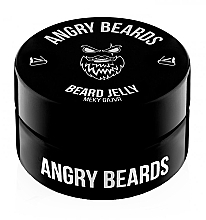 Духи, Парфюмерия, косметика Гель для бороды - Angry Beard Beard Jelly Meky Gajvr