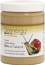 Духи, Парфюмерия, косметика Крем для лица - Seanergy Snail Slime Skin Renewal Cream