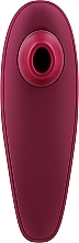 Вакуумний кліторальний стимулятор, бордовий - Womanizer Classic 2 Bordeaux — фото N3