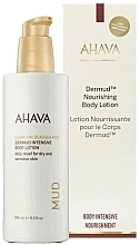 Духи, Парфюмерия, косметика Лосьон для тела - Ahava Dermud Nourishing Body Lotion (пробник) 