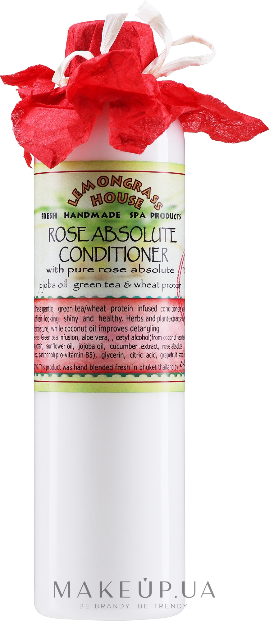 Кондиционер "Роза" - Lemongrass House Rose Absolute Conditioner — фото 260ml