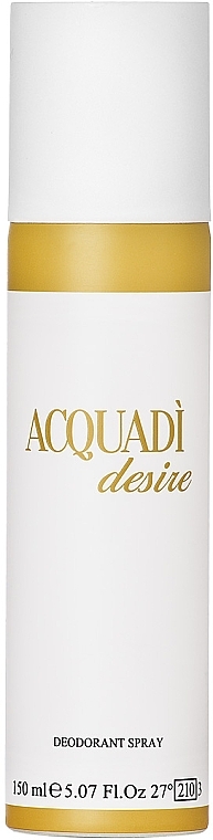 AcquaDi Desire - Дезодорант — фото N1