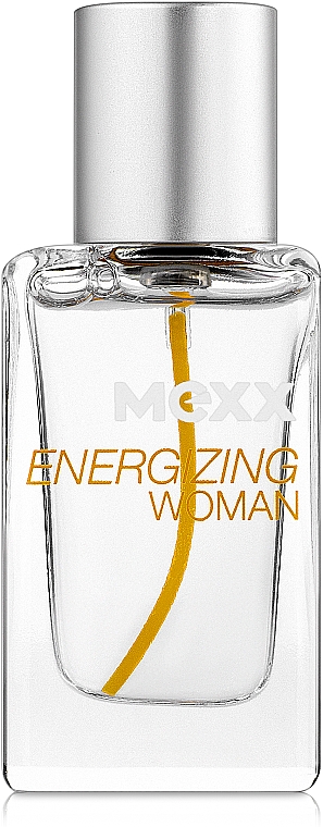 Mexx Energizing Woman - Туалетна вода — фото N1