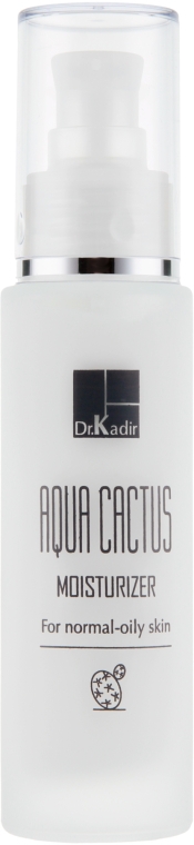 Увлажняющий крем для лица - Dr. Kadir Aqua Cactus Moisturizer Cream