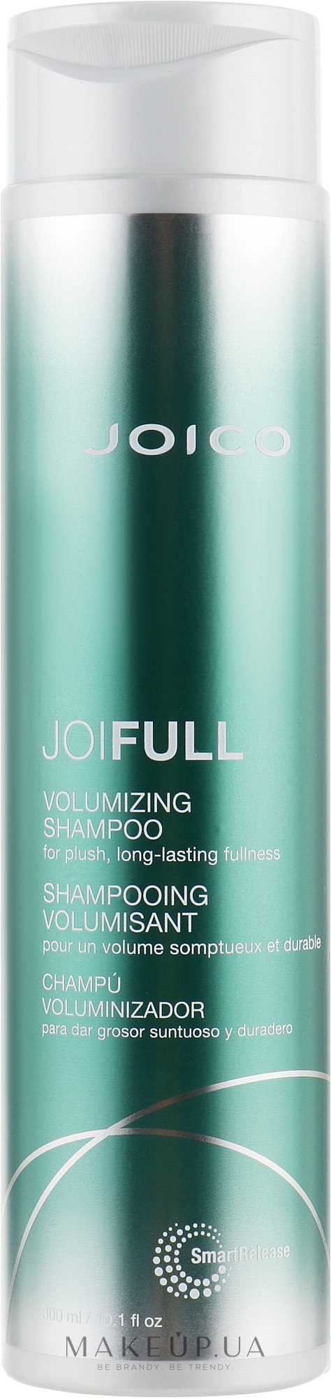 Шампунь для об'єму - Joico JoiFull Volumizing Shampoo — фото 300ml