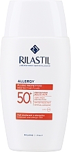 Сонцезахисний флюїд - Rilastil Sun System Allergy Protective Fluid — фото N1