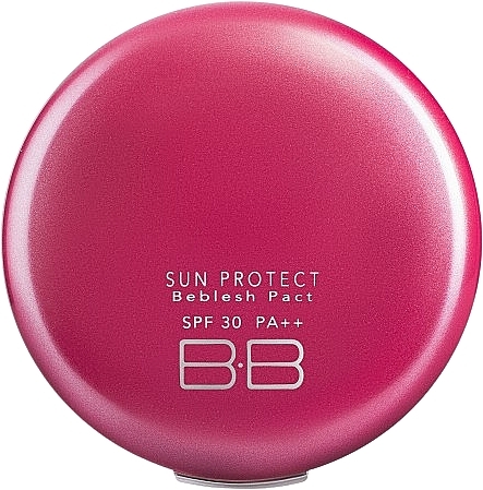 Многофункциональная компактная BB-пудра - Skin79 Sun Protect Beblesh Pact SPF30 PA++