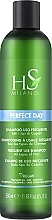 Шампунь для всіх типів волосся  - HS Milano Perfect Day Shampoo — фото N1