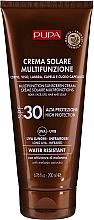 Зволожувальний сонцезахисний крем для усього тіла SPF 30 - Pupa Multifunction Sunscreen Cream — фото N3