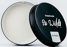 Духи, Парфюмерия, косметика Дезодорант для тела - Banbu Natural Deodorant