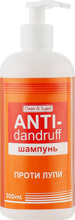Шампунь від лупи - Clean & Sujee Anti-dandruff — фото N1