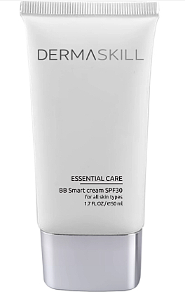Розумний ВВ-крем для обличчя з SPF30 - Dermaskill BB Smart Cream SPF30