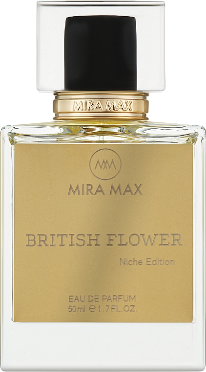 Mira Max British Flower - Парфюмированная вода  — фото N1
