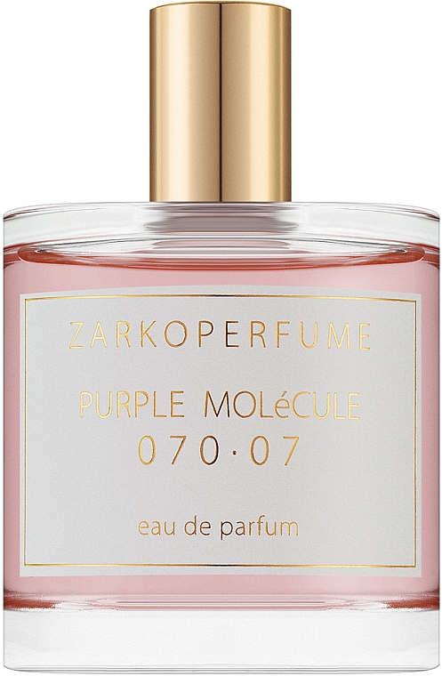 Zarkoperfume Purple Molecule 070.07 - Парфюмированная вода