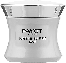 УЦЕНКА Дневной крем с омолаживающим эффектом - Payot Supreme Jeunesse  * — фото N1