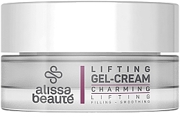Ліфтинг-гель-крем для обличчя - Alissa Beaute Charming Lifting-Gel Cream — фото N1