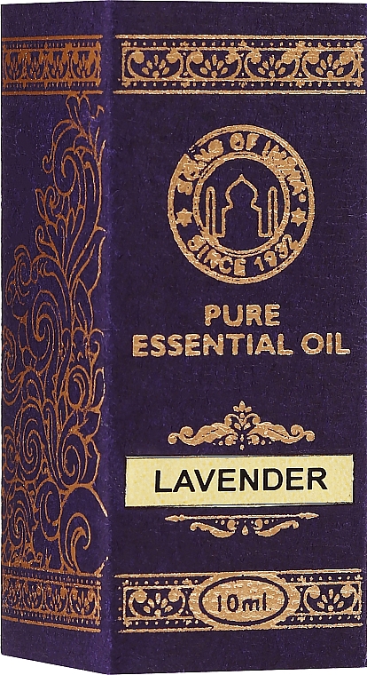 Эфирное масло "Лаванда" - Song of India Essential Oil Lavender