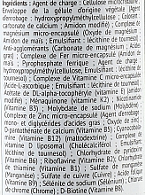 Biocytе 12 Вітамінів & Мінерали: Підтримка імунітету - Biocyte Multivit Liposomal — фото N3