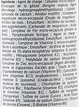 Biocyte 12 Витамины & Минералы: Поддержка иммунитета - Biocyte Multivit Liposomal — фото N3