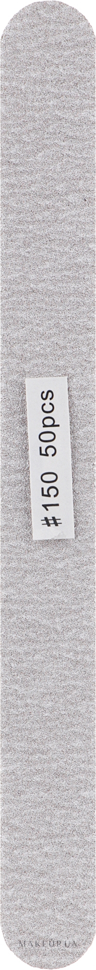Сменный абразив "Прямой" - Kodi Professional Gray, 150 — фото 50шт
