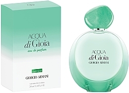 Giorgio Armani Acqua di Gioia Intense - Парфюмированная вода — фото N2