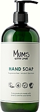 Мыло для рук - Mums With Love Hand Soap — фото N1