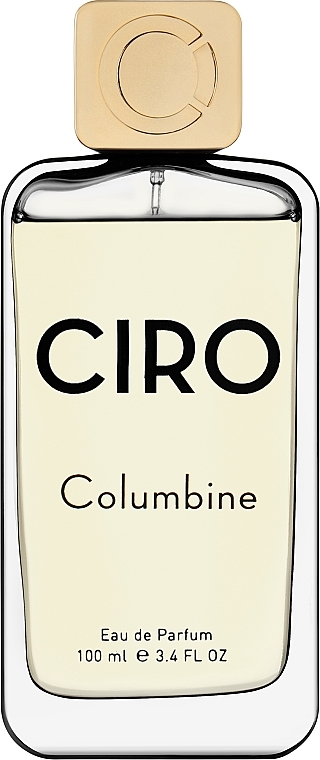 Ciro Columbine - Парфумована вода — фото N1