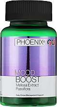Диетическая добавка с экстрактом мелиссы - Dr. Clinic Phoenix Goo Mood Boost — фото N1