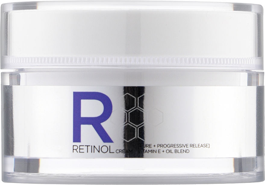 Крем для лица с ретинолом и SPF 20 - Revox B77 Retinol Daily Protection SPF 20