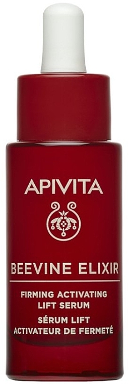 Укрепляющая активирующая лифтинг-сыворотка - Apivita Beevine Elixir Firming Activating Lift Serum — фото N1