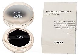 Кушон для лица - COSRX Full Fit Propolis Ampoule Cushion SPF47 PA++ — фото N3