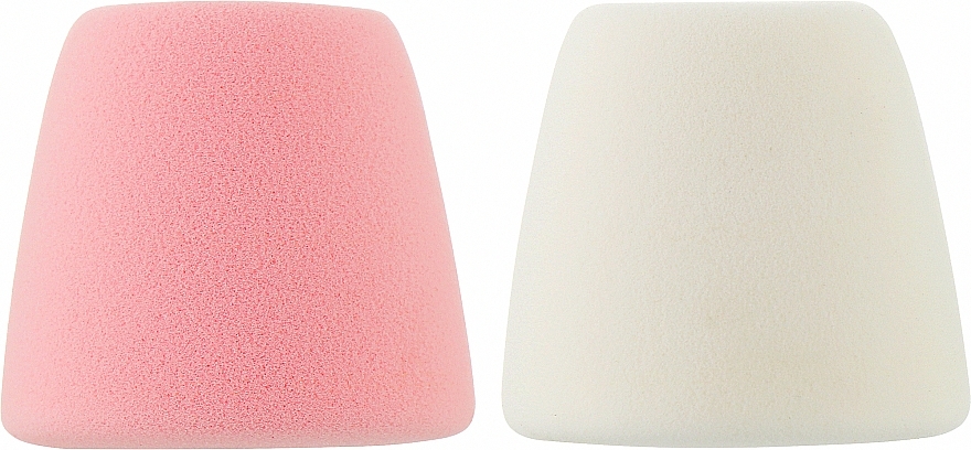 Спонжі для макіяжу - I Heart Revolution Tasty Marshmallow Wonderland Blending Sponge Duo — фото N1
