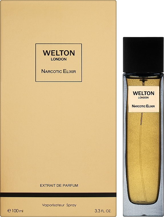 Welton London Narcotic Elixir - Парфуми — фото N2