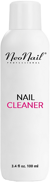 Рідина для знежирювання нігтів - NeoNail Professional Nail Cleaner — фото N3