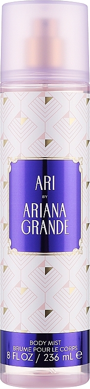 Ariana Grande Ari - Парфюмированный мист для тела — фото N1