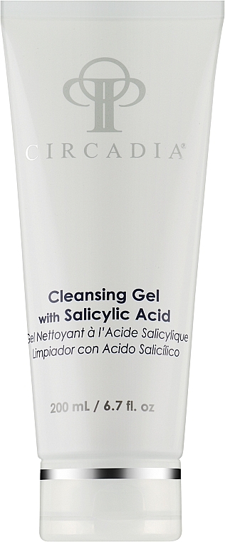 Очищающий гель с салициловой кислотой - Circadia Cleansing Gel with Salicylic Acid — фото N4