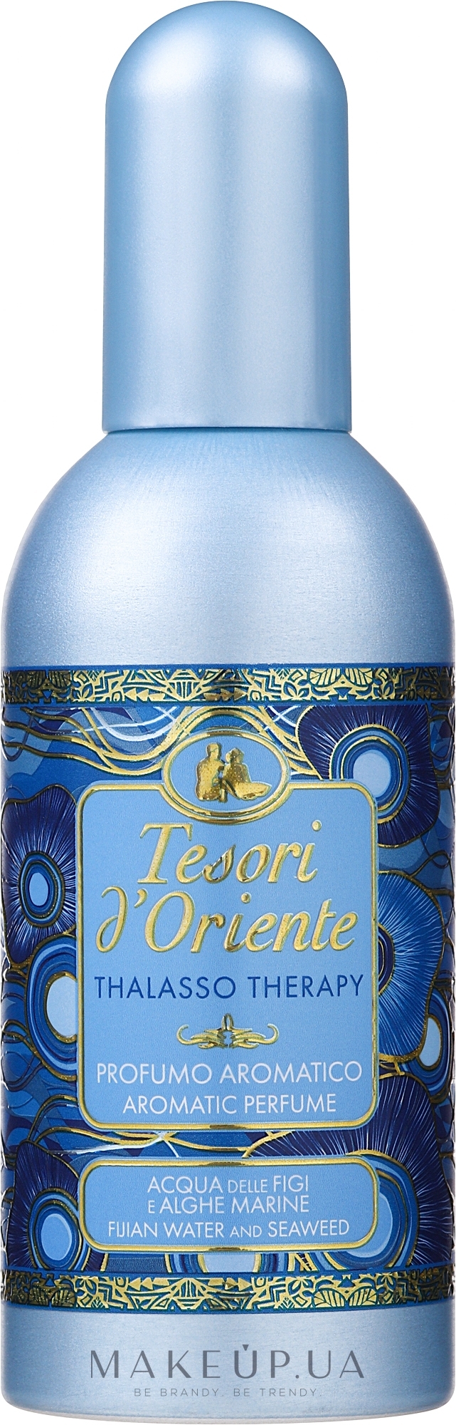 Tesori d`Oriente Thalasso Therapy - Парфумована вода — фото 100ml