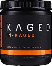 Парфумерія, косметика Харчова добавка - Kagle Muscle In Kaged Premium Intra-Workout  Watermelon