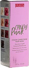 Духи, Парфюмерия, косметика Маска для волос - Pupa Candy Punk Color Candy Punk Hair Mask