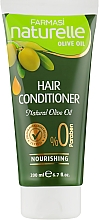 Духи, Парфюмерия, косметика УЦЕНКА Кондиционер для волос оливка - Farmasi Hair Conditioner *