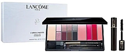 Духи, Парфюмерия, косметика Набор для макияжа - Lancome L'Absolu Palette Complete Look Parisienne Chic